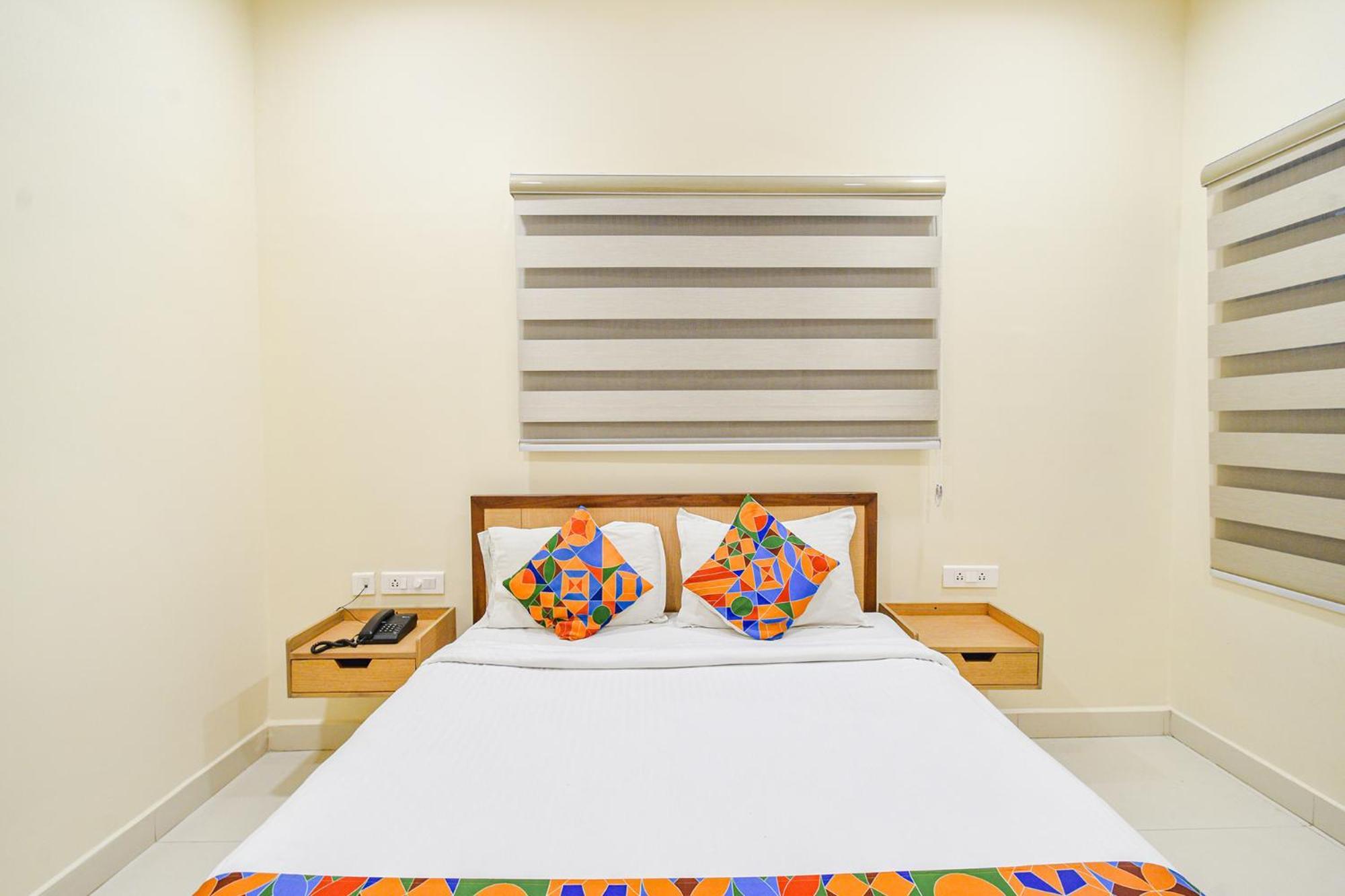 Fabhotel Prime Am Suites - Nr Yashoda Hospitals - Secunderabad Hyderabad Exterior photo