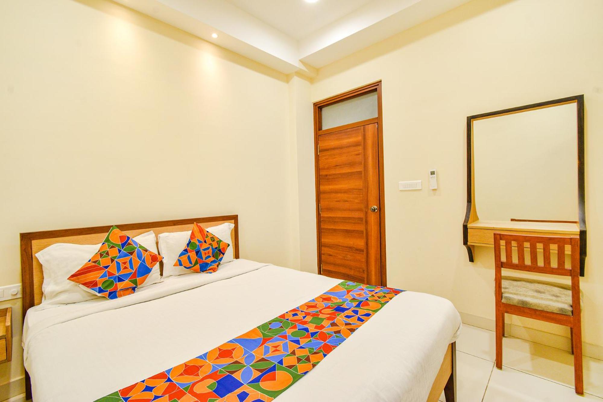 Fabhotel Prime Am Suites - Nr Yashoda Hospitals - Secunderabad Hyderabad Exterior photo