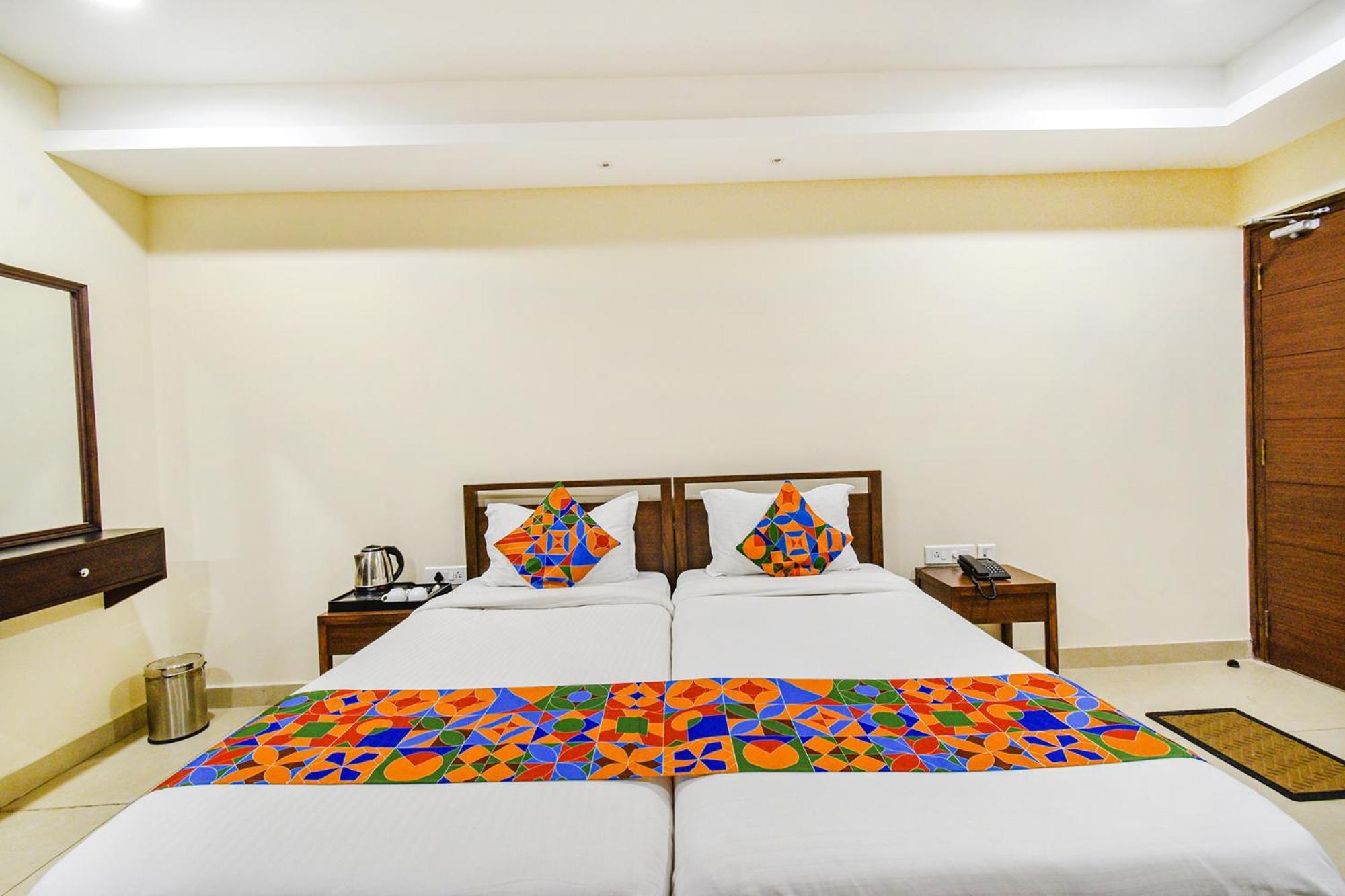 Fabhotel Prime Am Suites - Nr Yashoda Hospitals - Secunderabad Hyderabad Exterior photo