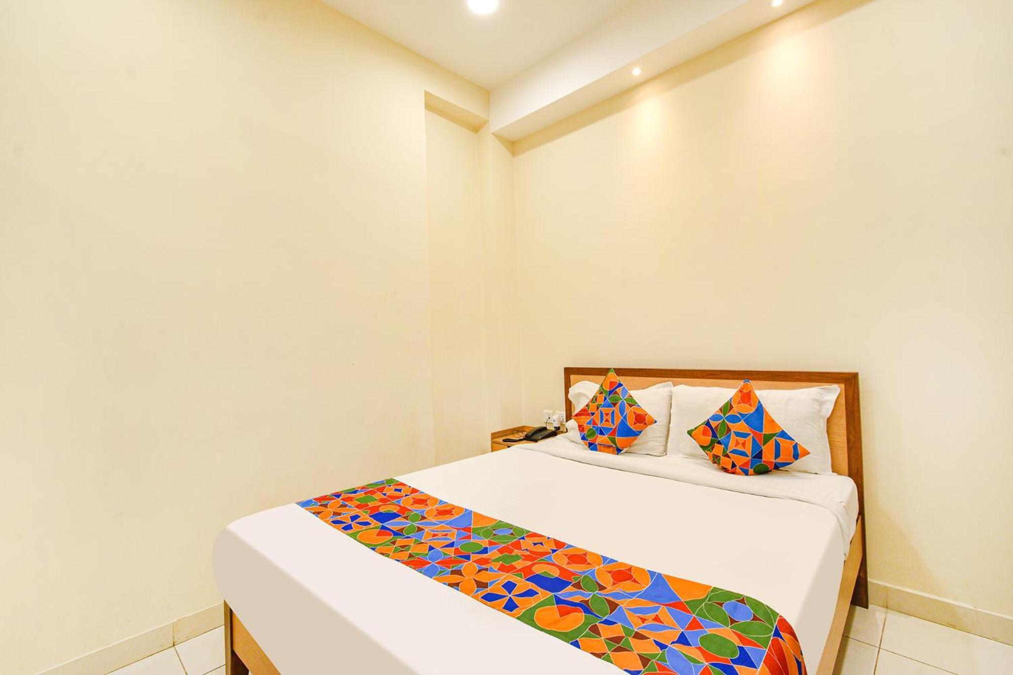 Fabhotel Prime Am Suites - Nr Yashoda Hospitals - Secunderabad Hyderabad Exterior photo