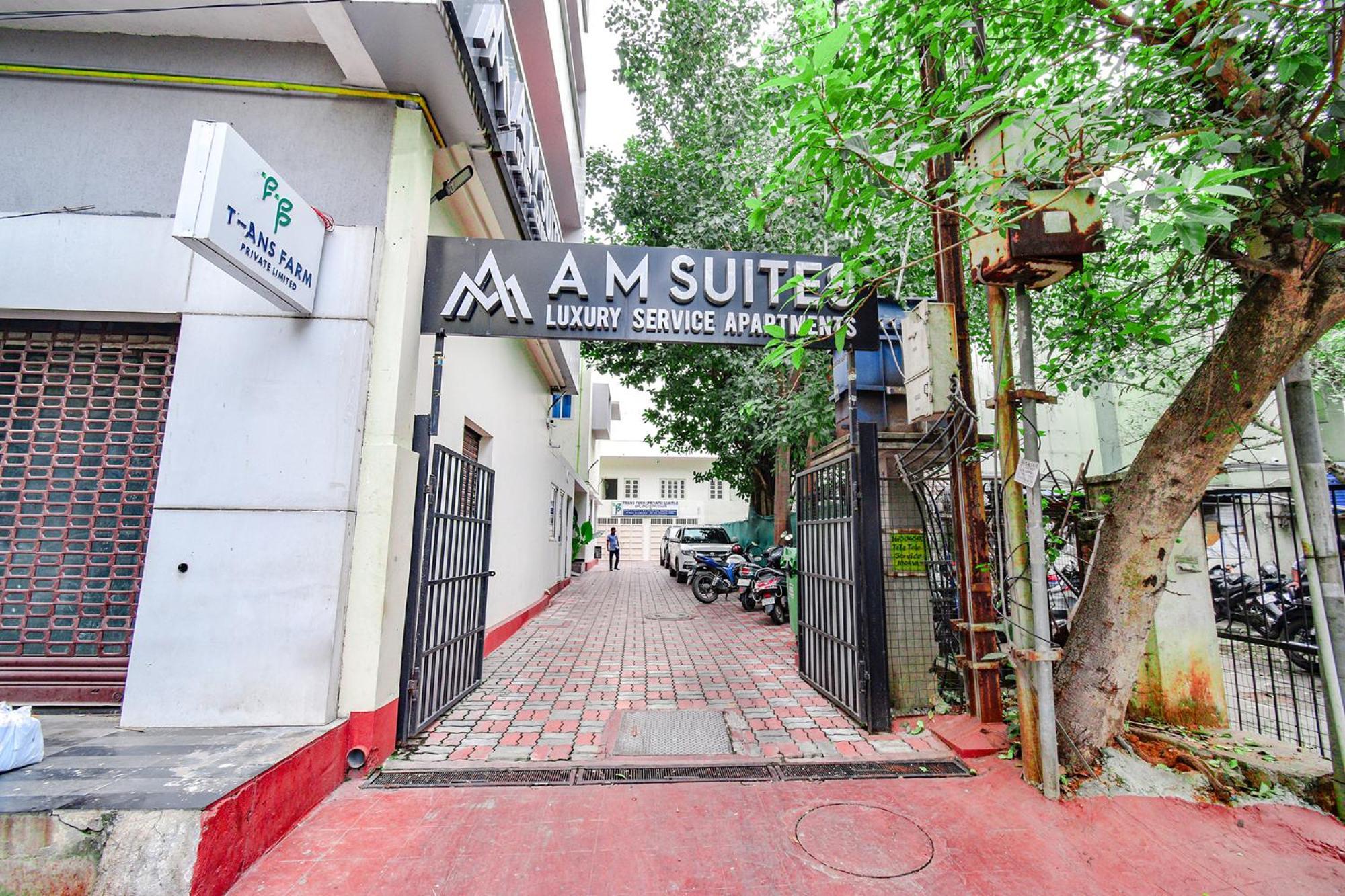 Fabhotel Prime Am Suites - Nr Yashoda Hospitals - Secunderabad Hyderabad Exterior photo