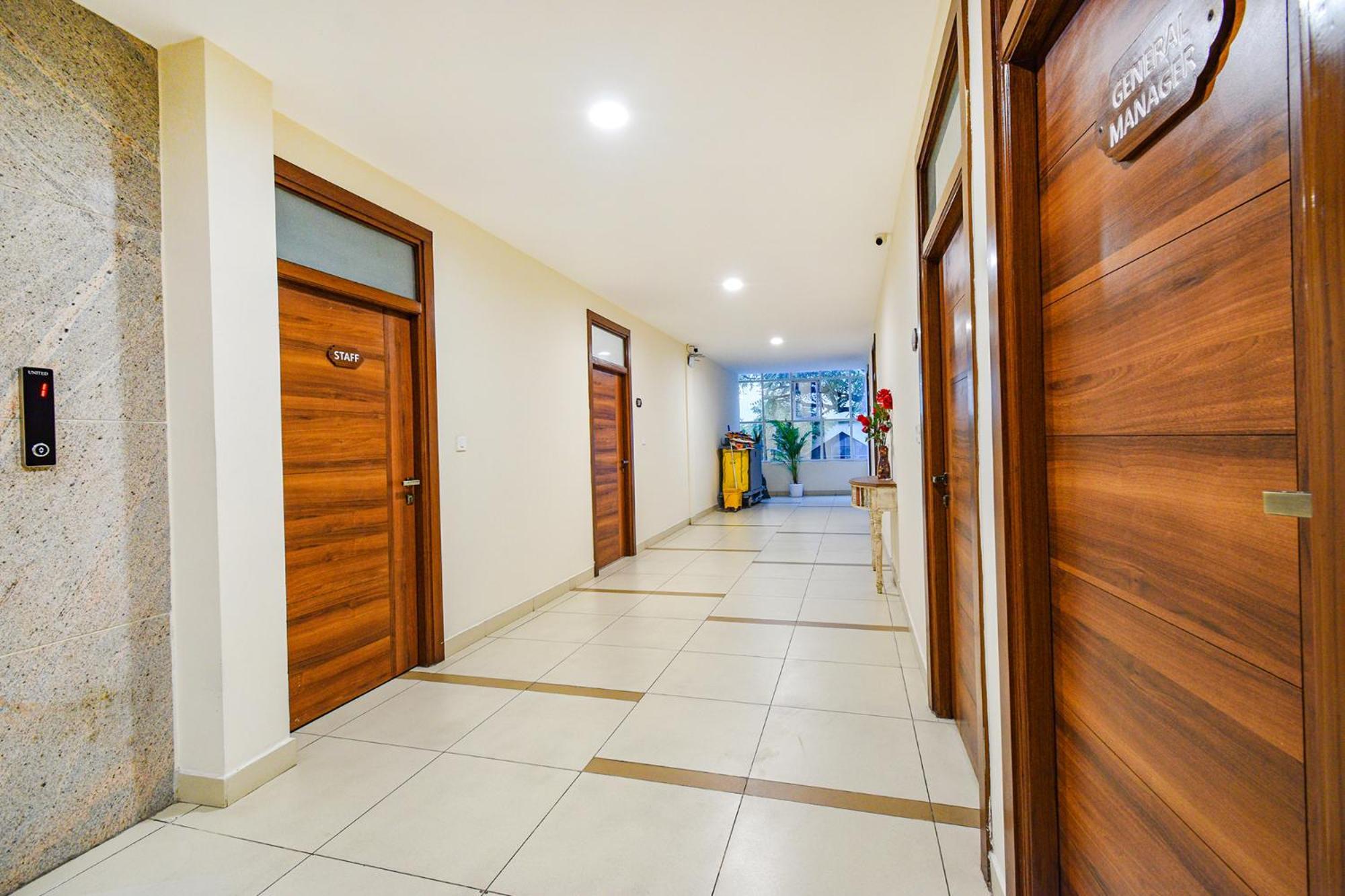 Fabhotel Prime Am Suites - Nr Yashoda Hospitals - Secunderabad Hyderabad Exterior photo