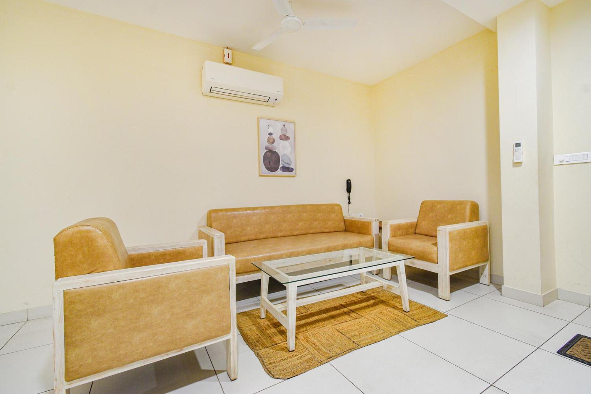 Fabhotel Prime Am Suites - Nr Yashoda Hospitals - Secunderabad Hyderabad Exterior photo